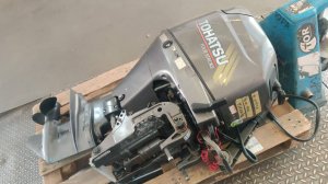 Стоит ли покупать лодочный мотор из Владивостока б/у?