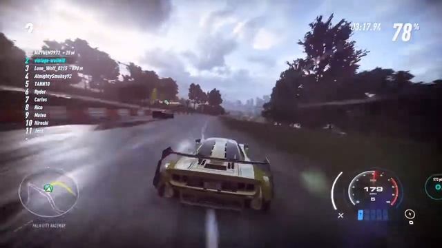 McLaren F1 Need for Speed™ Heat Rappid ,Tann10 and Wallet racing 3 others смотреть онлайн