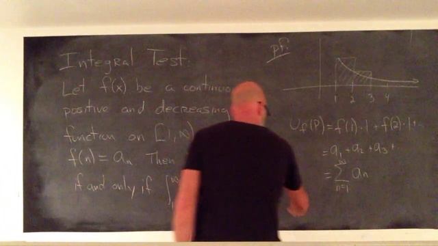 Integral Test 1/3 смотреть онлайн