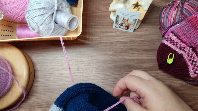 "Вязальные недельные итоги" \\ за 13-19 января 2025 г смотреть онлайн