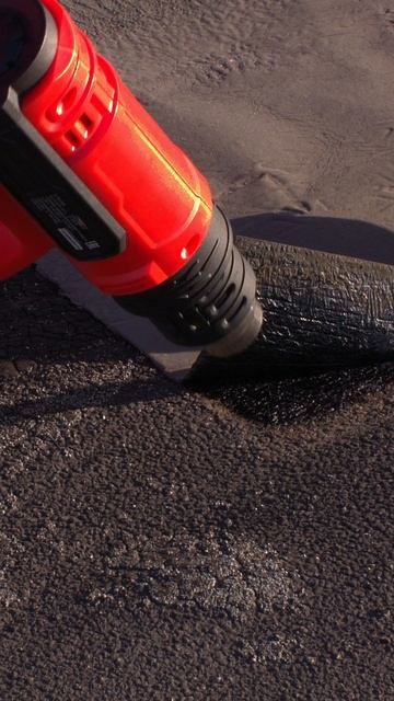 Фен технический Forza FZ-ФЭ/2000