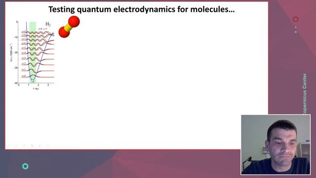 Testowanie granic teorii kwantowej, Piotr Wcisło смотреть онлайн