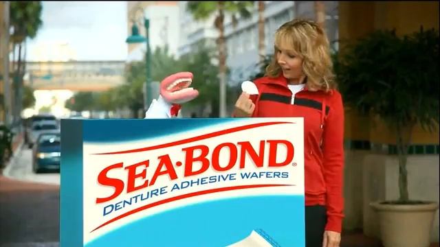 Sea Bond TV Commercial, 'Yucky' смотреть онлайн