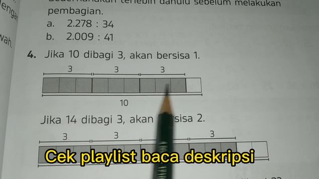 Mengerjakan Soal Matematika kelas 4 Latihan 12 halaman 41 kurikulum merdeka смотреть онлайн