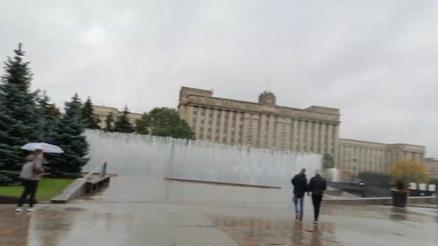 СП-б. Московская площадь. 25.09.2022. смотреть онлайн