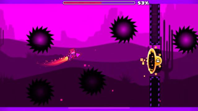 Geometry Dash: Neo dash/my level смотреть онлайн