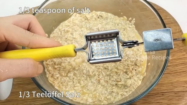 Das Hauptgeheimnis Gesundes Hafer-Pfannkuchen In 5 Minuten! Kein Mehl, Kein Zucker! 10 Kg Abnehmen!