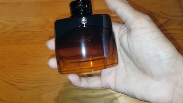 Montblanc Legend Night Unboxing смотреть онлайн