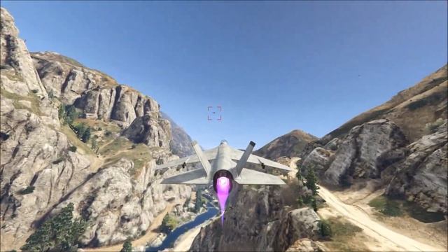 GTA 5 - Mammoth Hydra смотреть онлайн