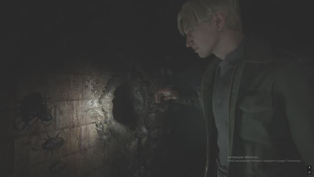 SILENT HILL 2 Remake (Remastered) Прохождение (Эпизод 10)