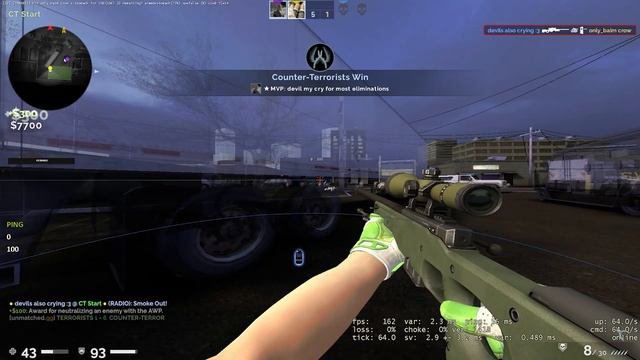 [2v2] dokota & akira vs cab & retarded feat. Neverlose / gamesense смотреть онлайн