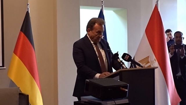 Hüseyin Baraner - Opening Speech @Twin Cities World Tourism Forum 2023 in Berlin смотреть онлайн