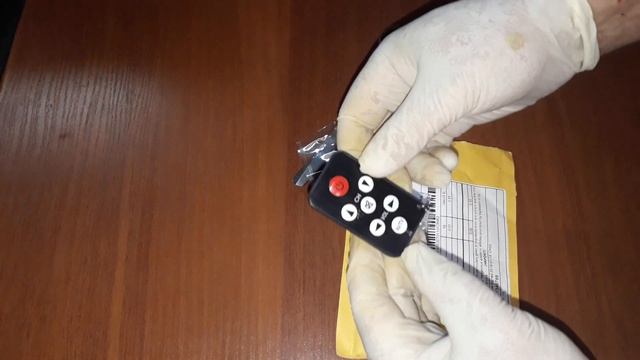 Универсальный мини-ТВ-пульт дистанционного управления смотреть онлайн