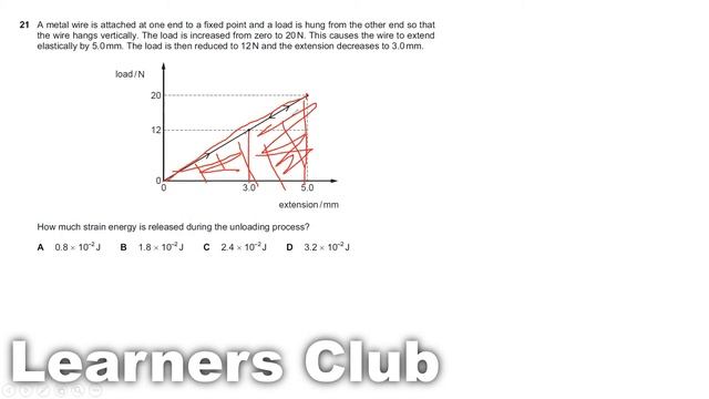 9702/12/M/J/16 Question 17 - 25 - CIE 9702 Physics May/June 2016 paper 12 смотреть онлайн