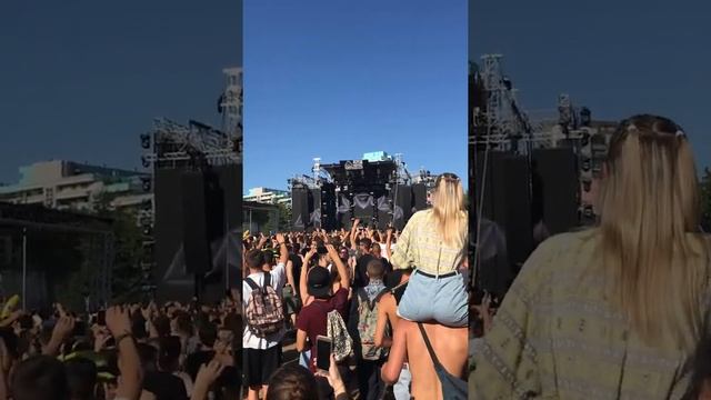Sam Paganini @ Kappa FuturFestival 2018 смотреть онлайн