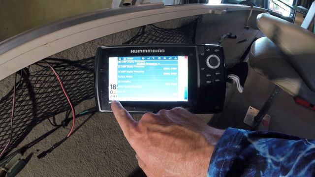 Humminbird Helix 7 , 8 , 9 , 10 G3N Beginners Tutorial