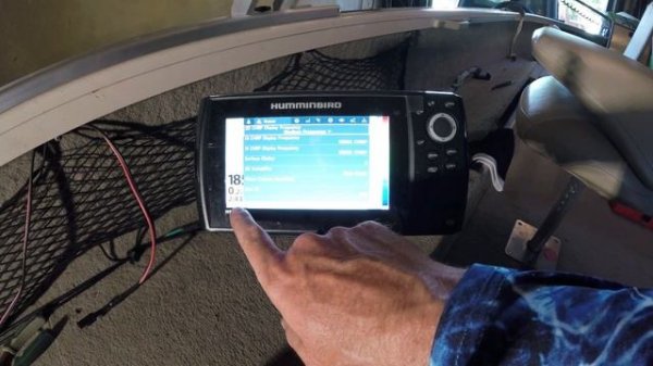 Humminbird Helix 7 , 8 , 9 , 10 G3N Beginners Tutorial