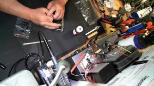 Marc NR-52F1 Selector Switch on FM AM SW AIR broken
