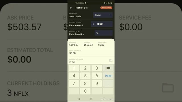 How to sell of your shares of any stock on the trove platform смотреть онлайн