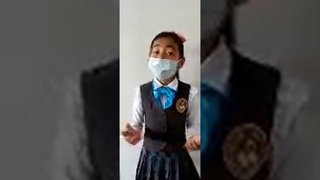 №4 Қ.Сағындықов ат. ОМ 4 а сынып оқушысы Оңғарбай Жадыра смотреть онлайн