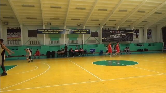 Высшая лига среди мужских команд 2019/20 - 1 тур: "Казыгурт" - "СДЮСШ" (14.10.19) смотреть онлайн