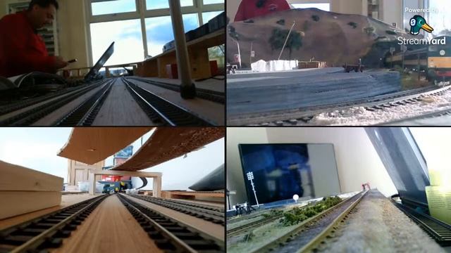 Trains and Chat смотреть онлайн