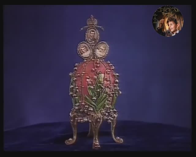 Золотые руки Карла Фаберже