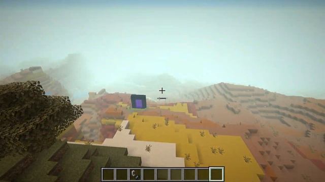 Снапшот - множество миров, играю в первоапрельский релиз Minecraft - twins2bro #85 смотреть онлайн