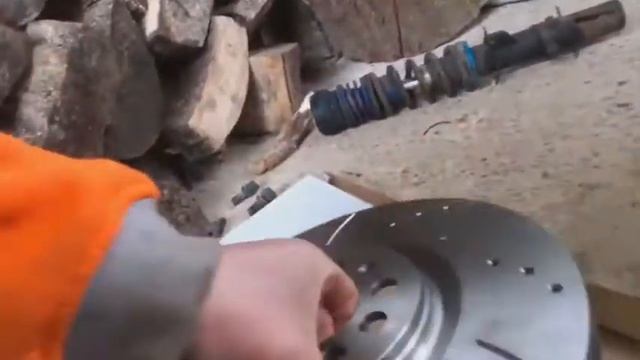 MK1 Audi TT upgraded coilovers and breaks fitted, also new wolfrace 19" rims ( PART1 ) смотреть онлайн
