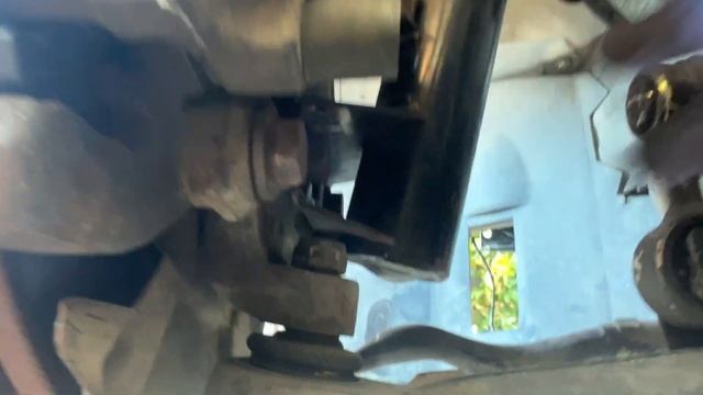 How to Remove E36 Control Arms смотреть онлайн