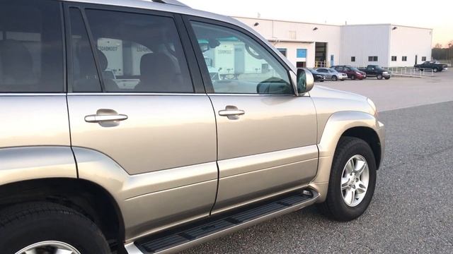 Davis AutoSports LEXUS LX470 / TONS OF NEW SERVICES / FOR SALE смотреть онлайн