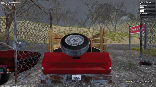 MON BAZOU new save, week 4 смотреть онлайн