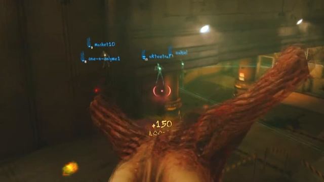 Dead Space 2 Multiplayer - Necromorph 20 kill streak - Titan Mine смотреть онлайн