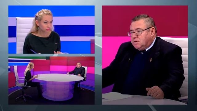 В студии – директор Центра оценивания качества образования Анатолий Анисимов смотреть онлайн