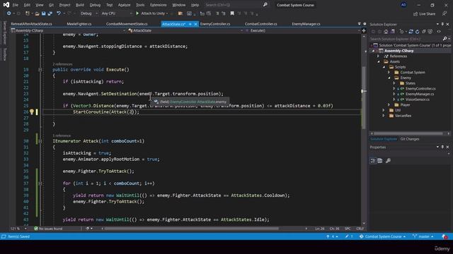 3.13 Performing Combos смотреть онлайн