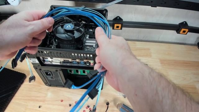 Jonsbo N2 5 Bay NAS Case Review