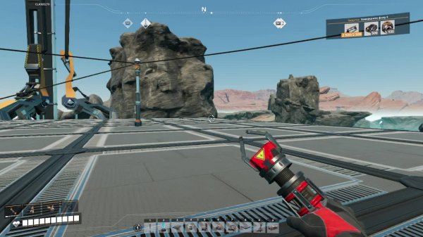 Satisfactory/ Часть 11. С самого начала