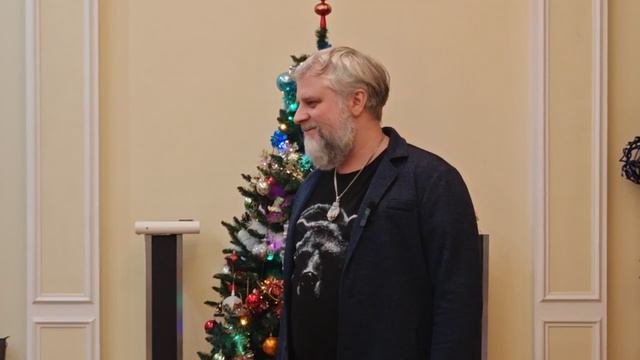 Сергей Соболев. 18.01.25