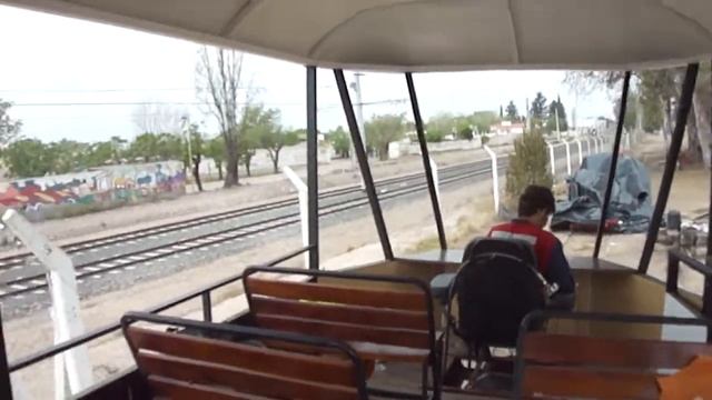 ferrotur trasandino su FERROBUS DHL .MAIPU,MENDOZA ,ARGENTINA смотреть онлайн