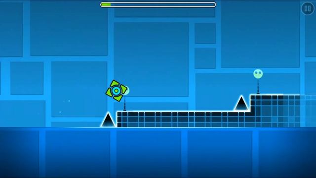 Прохождение игры геометрия дащ смотреть онлайн