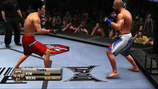 UFC Dong Hyun Kim vs. James Wilks / Judo vs. Brazilian Jiujitsu смотреть онлайн