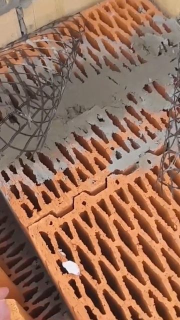 кладка внутренних стен из паратерма. Нюансы укладки на углах,проемах и под несущие перемычки. смотреть онлайн