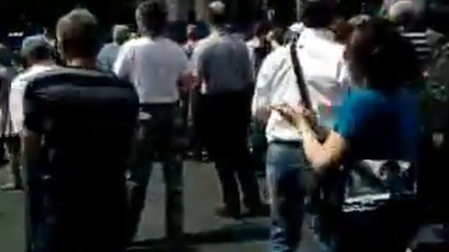 ДОНЕЦК 25.05.2014 ПЛОЩАДЬ ЛЕНИНА смотреть онлайн