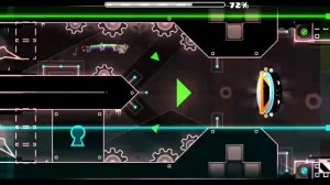 Geometry Dash - Mechanical Showdown Tongii (Medium Demon)