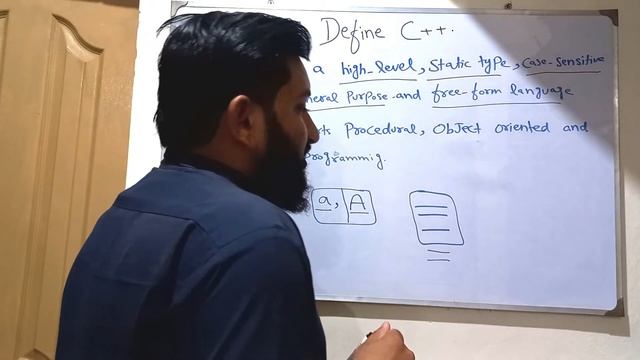 Define C++ in hindi/urdu #C++ смотреть онлайн