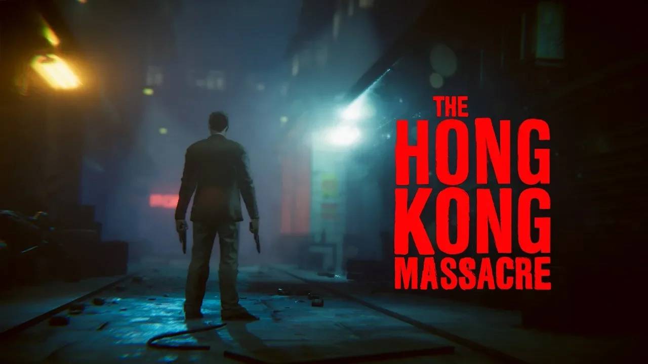 Прохождение The Hong Kong Massacre