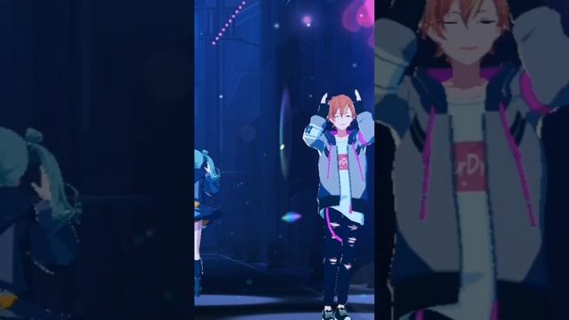 [Project Sekai] Forward - Vivid Bad Squad (Shinonome Akito Focus) смотреть онлайн