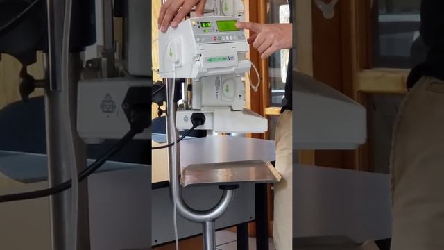 Manejo de bombas de infusión DPS смотреть онлайн