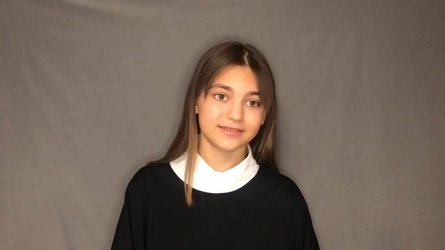 Кузьмина Валентина, 13 лет, рост 154 смотреть онлайн