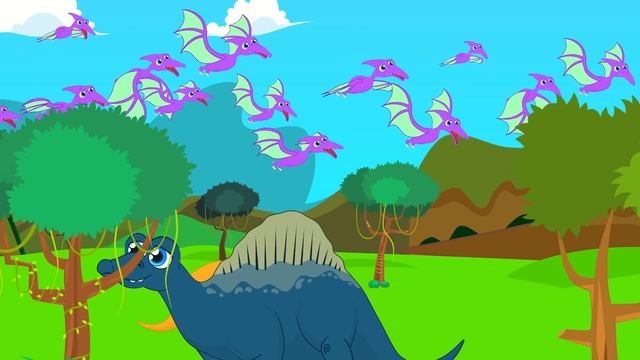 🐦 Mini Mini Bir Kuş Ile En Sevilen Çocuk Şarkıları 🪺 | Sevimli Dostlar | Bebek Şarkıları | Adisebab